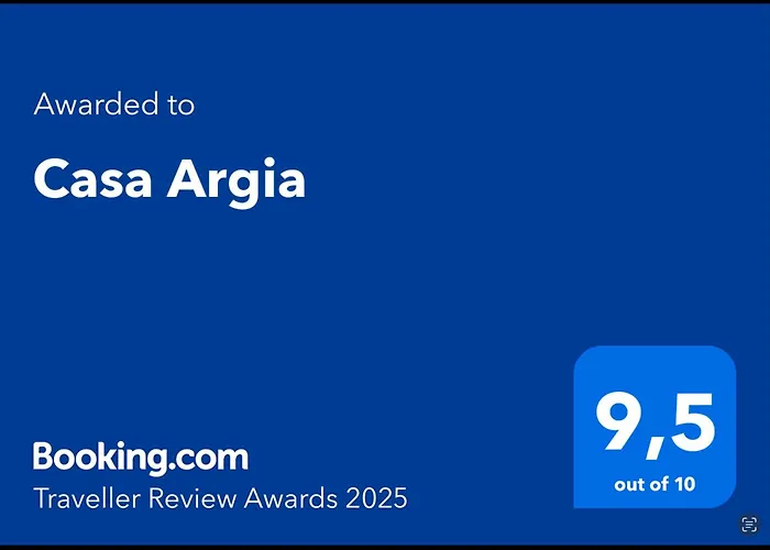Casa Argia