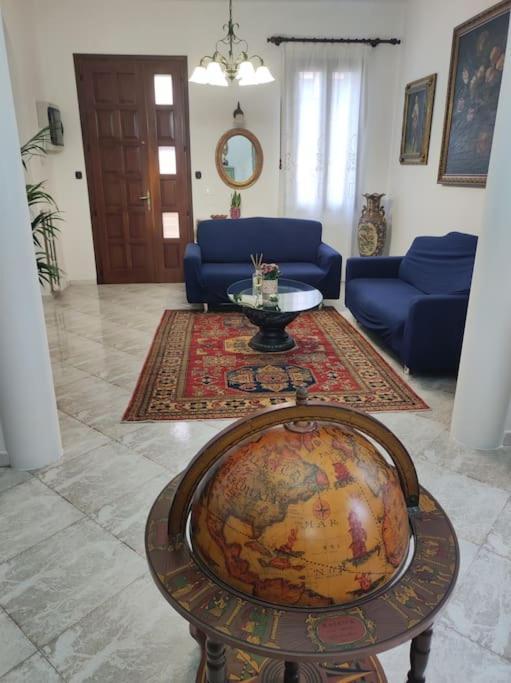 Casa Argia